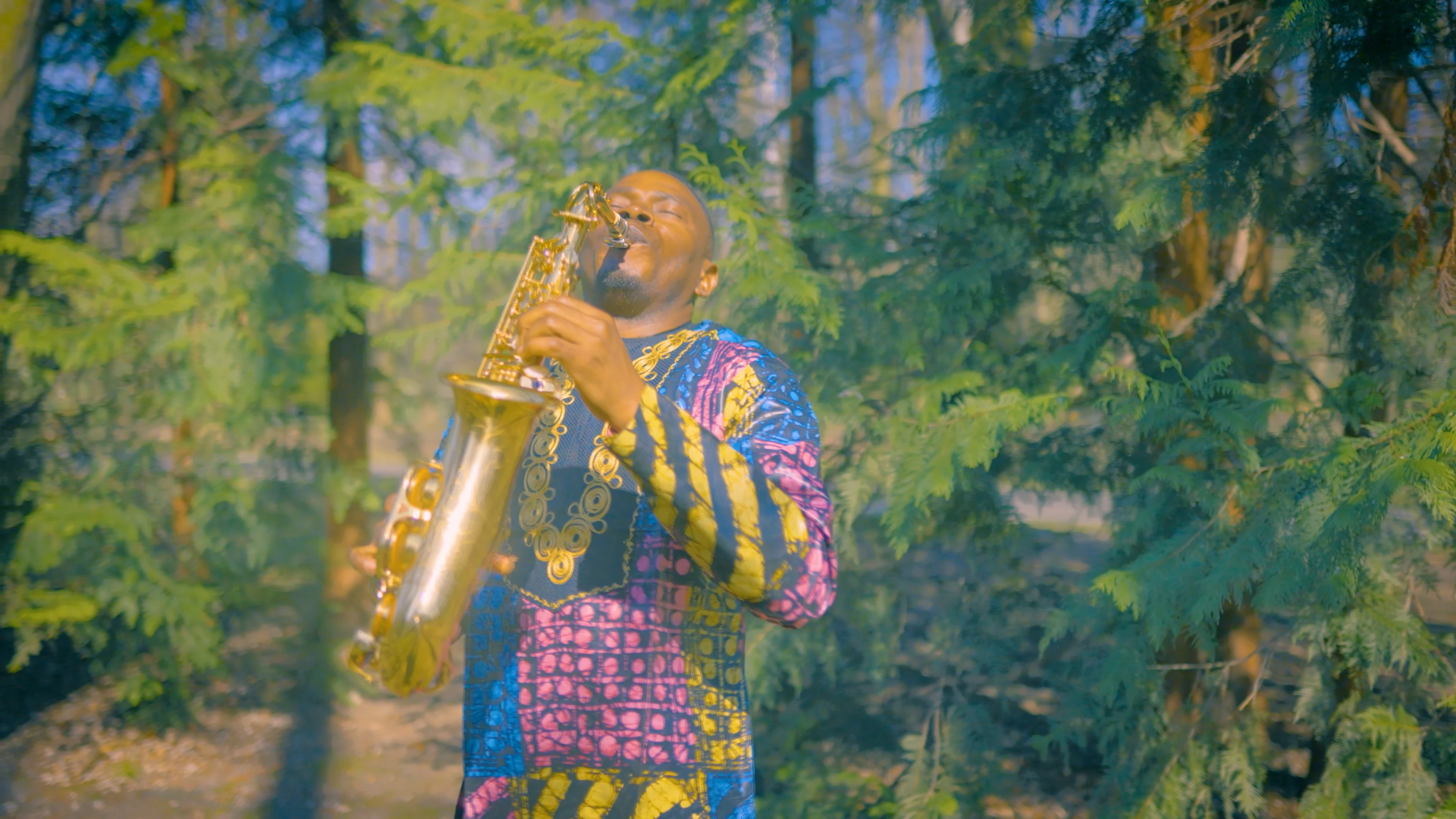 dr Kunle Solomon - Wykładowca | Muzyk | Pisarz — zdjęcie 3