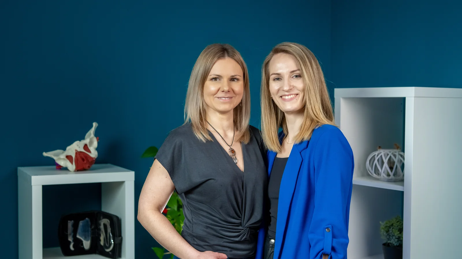 Dudzińska & Korcz - Fizjoterapia i osteopatia uroginekologiczna