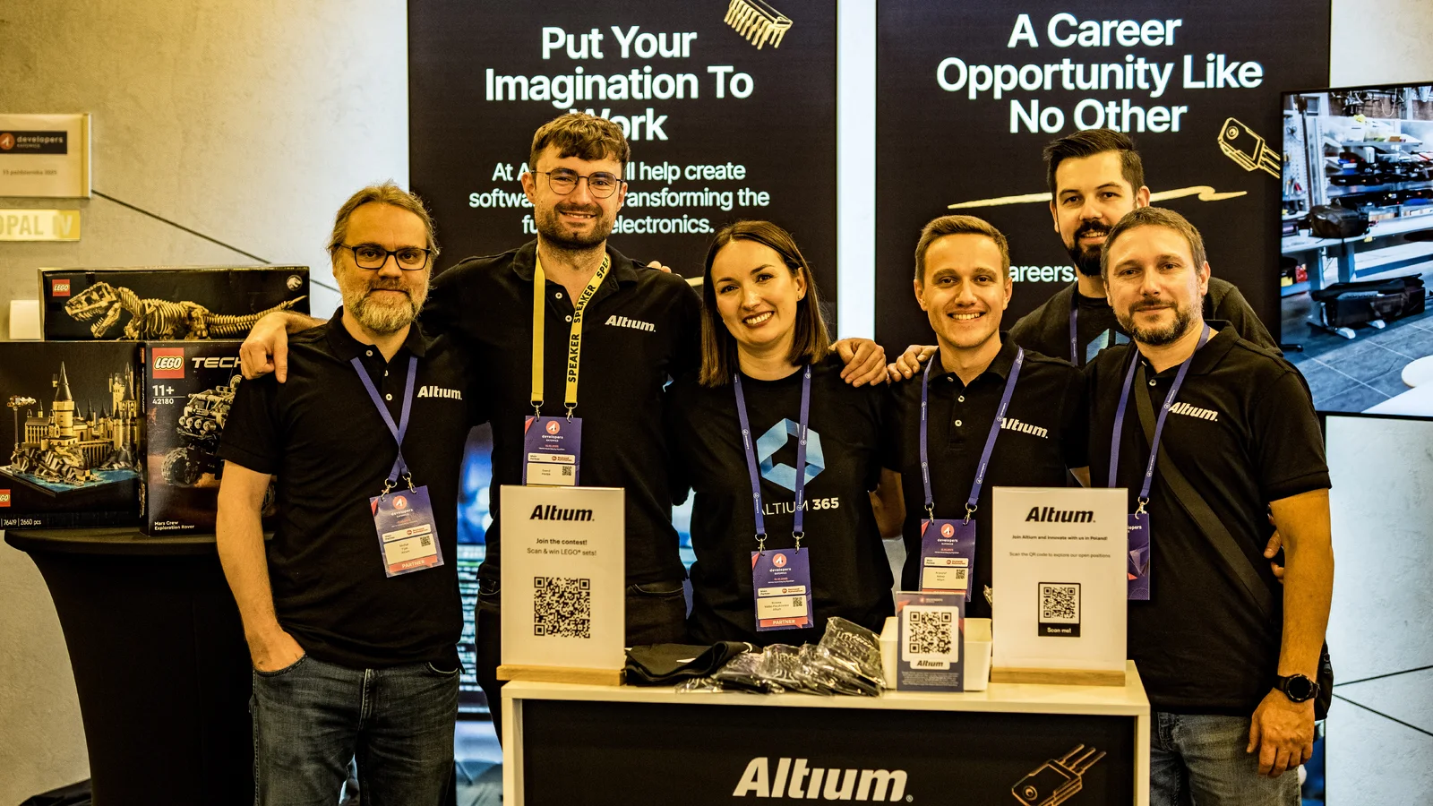 4Developers Katowice - Altium Highlights