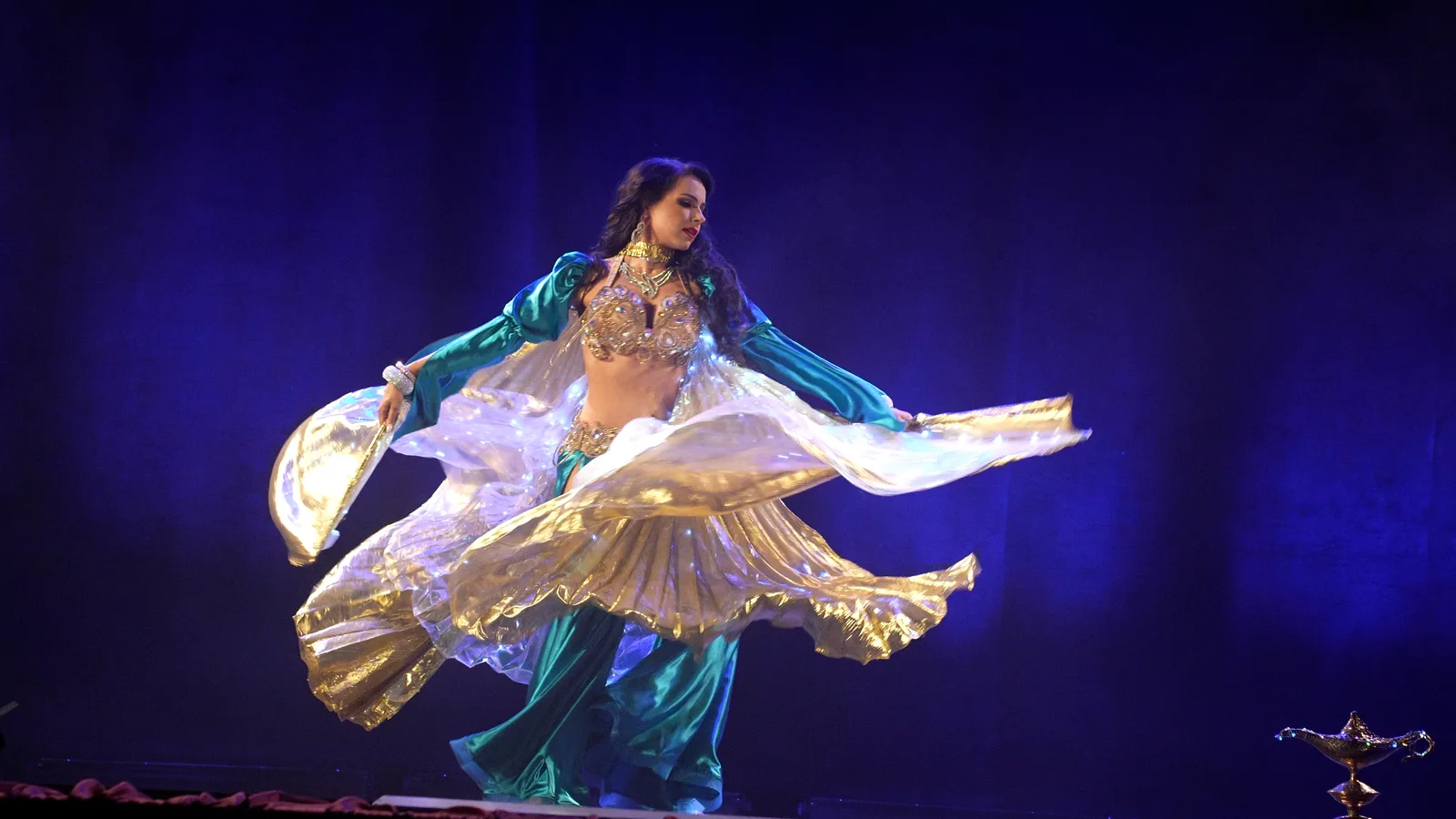 Judyta Mężyk - Orientalesia Show