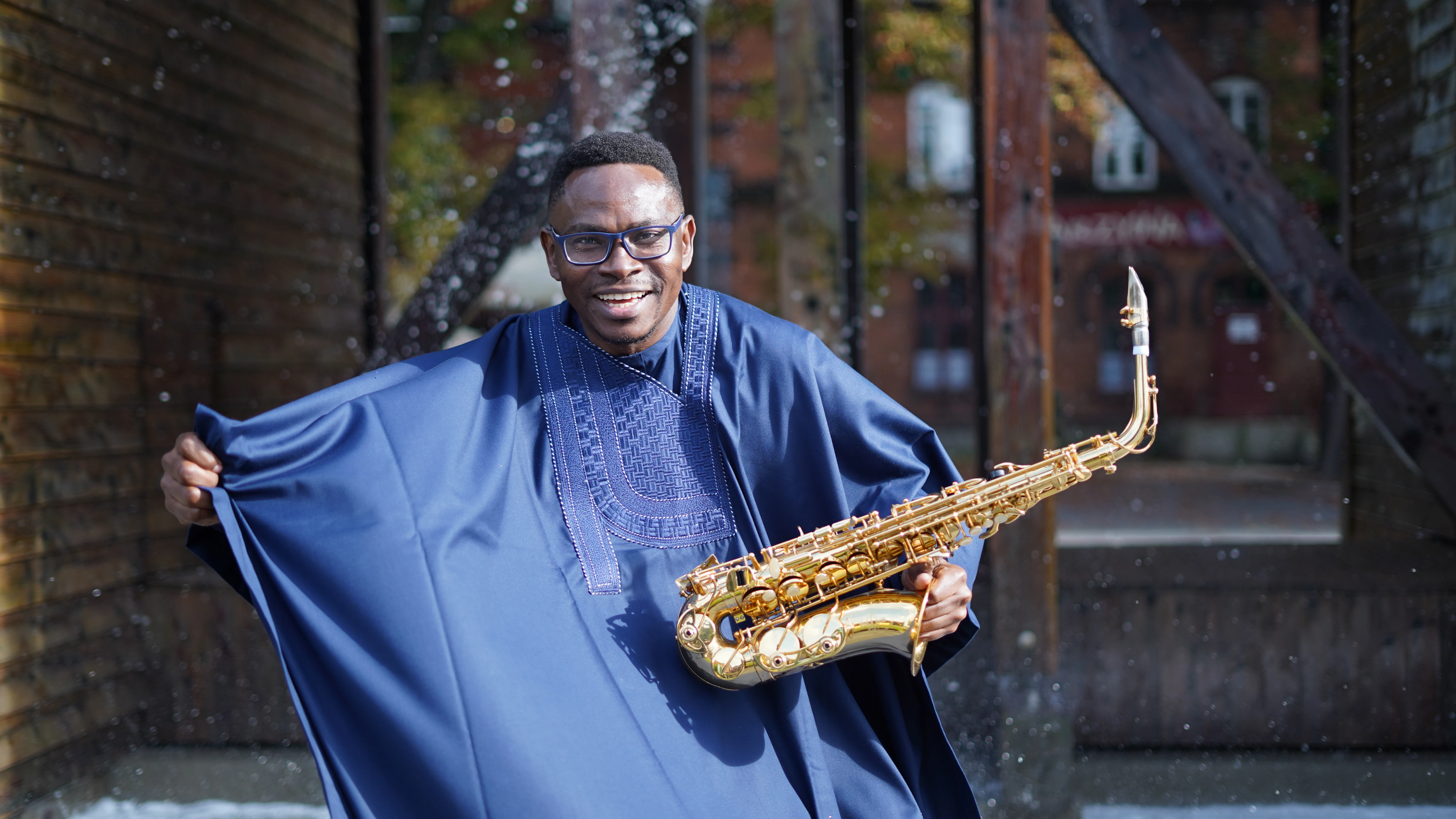 Kunle Solomon — Trailer Video — film