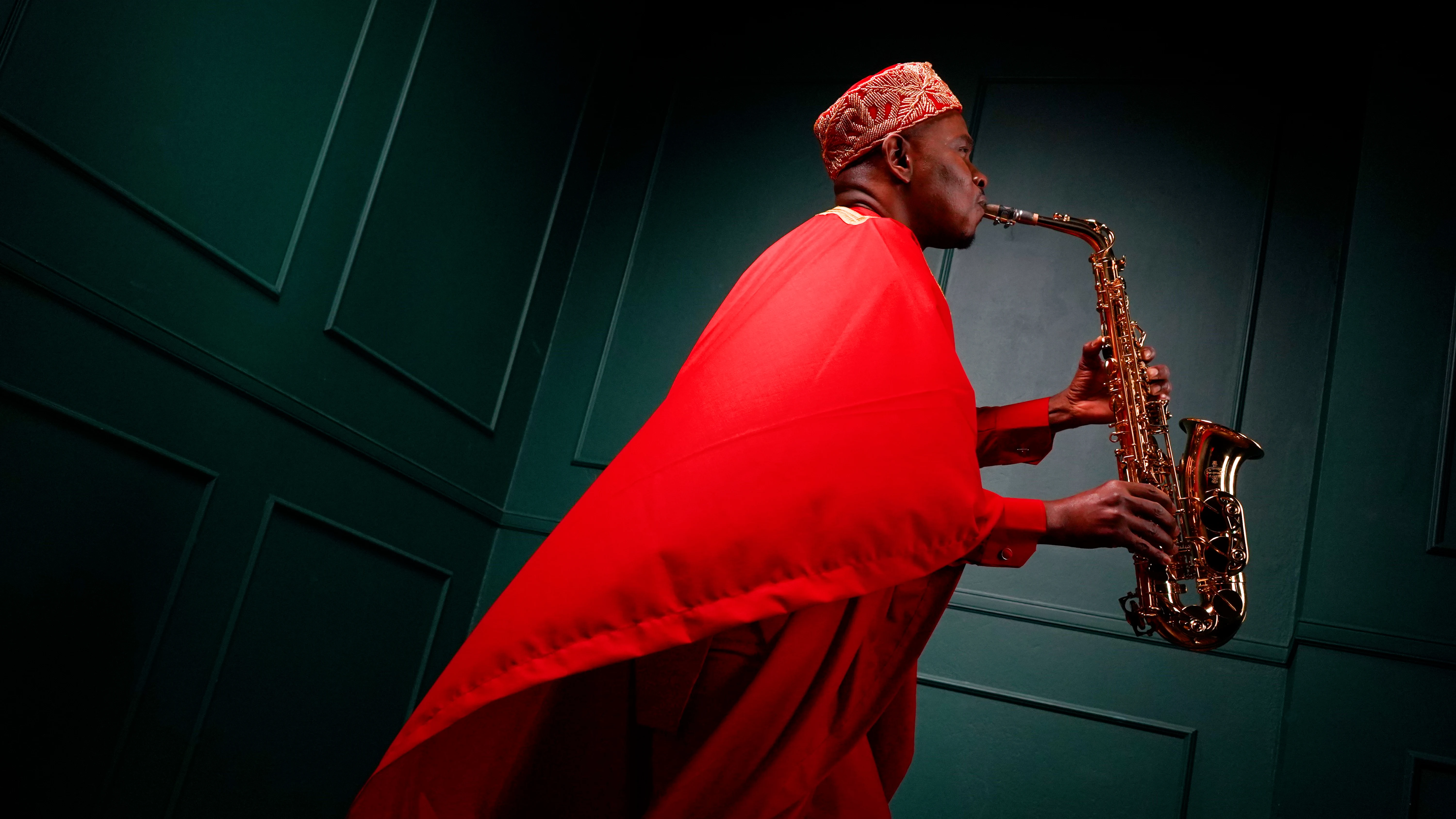 Who Is Kunle Solomon — film