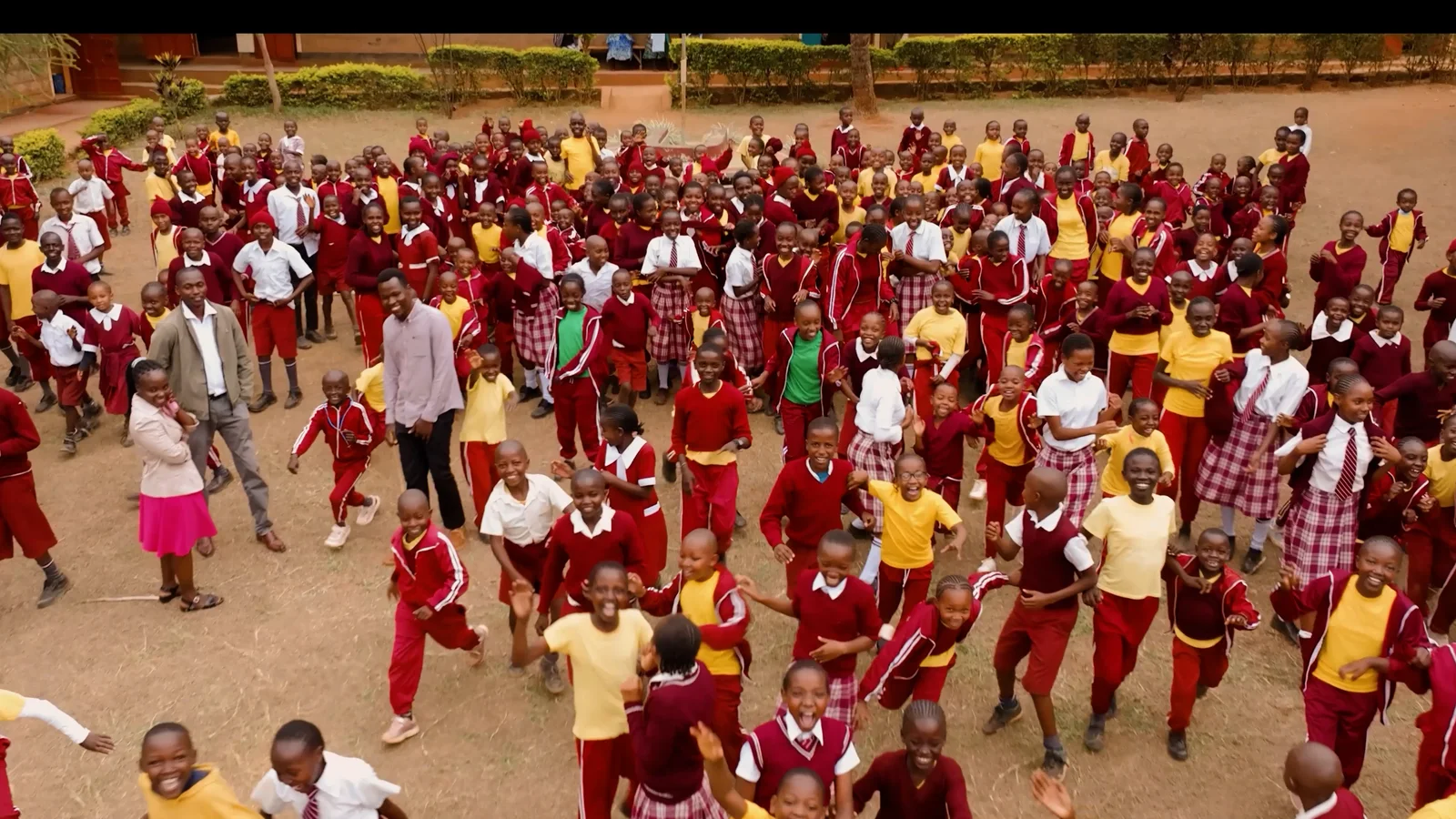 Dokument – Misja Kithatu, Kenia