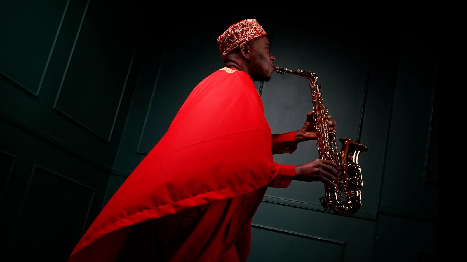 Video opinia — Kunle Solomon, PhD
